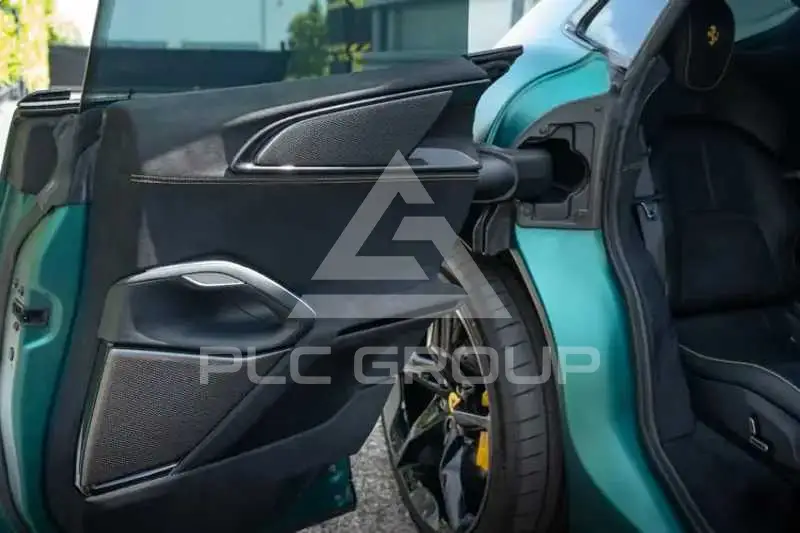 2025 Ferrari Purosangue