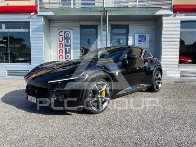 2025 Ferrari Purosangue