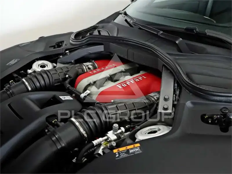 2025 Ferrari Purosangue