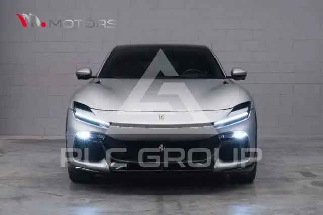 2025 Ferrari Purosangue