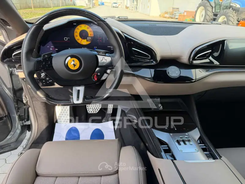 2025 Ferrari Purosangue