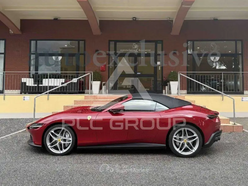2025 Ferrari Roma