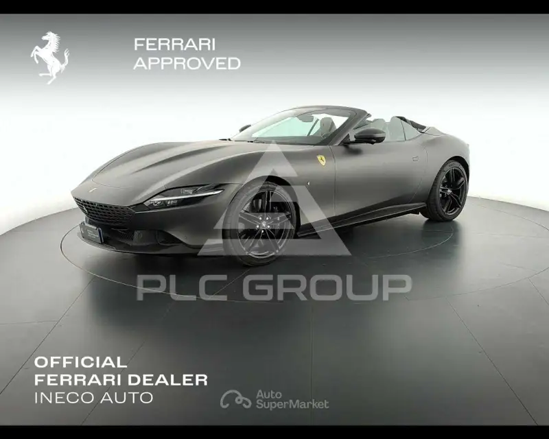 2025 Ferrari Roma