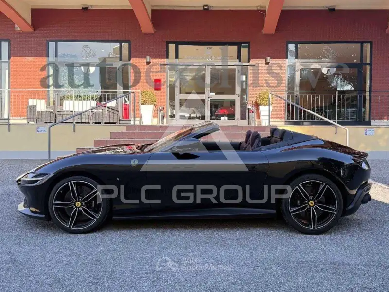 2025 Ferrari Roma