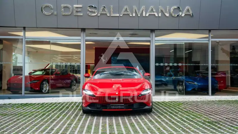 2025 Ferrari Roma