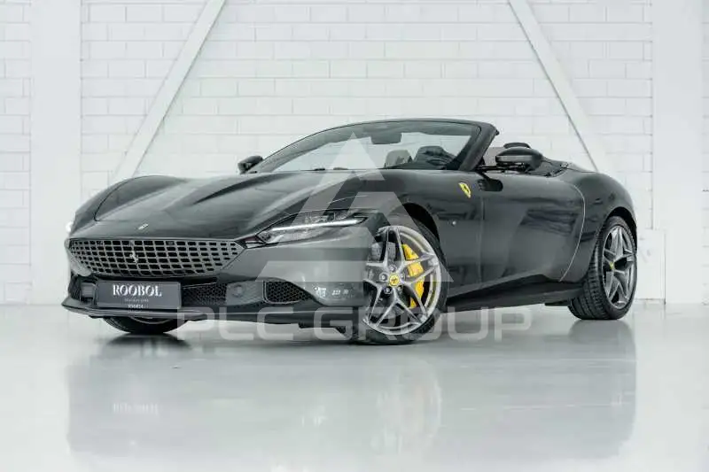 2025 Ferrari Roma