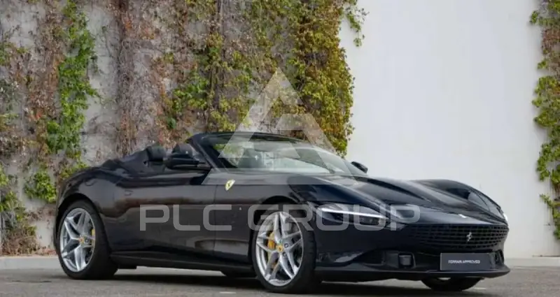 2025 Ferrari Roma