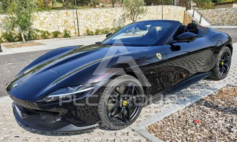 2025 Ferrari Roma
