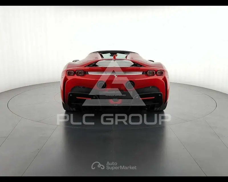 2025 Ferrari SF90