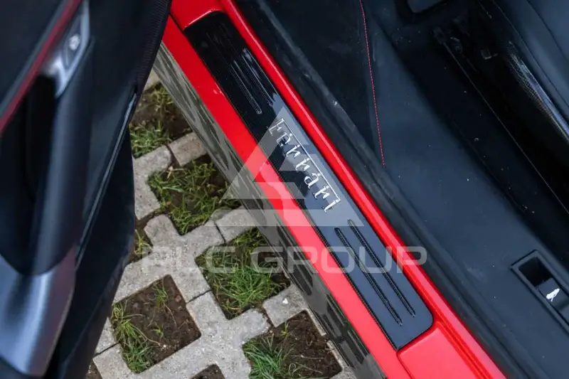 2025 Ferrari SF90