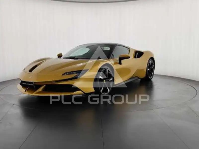 2025 Ferrari SF90