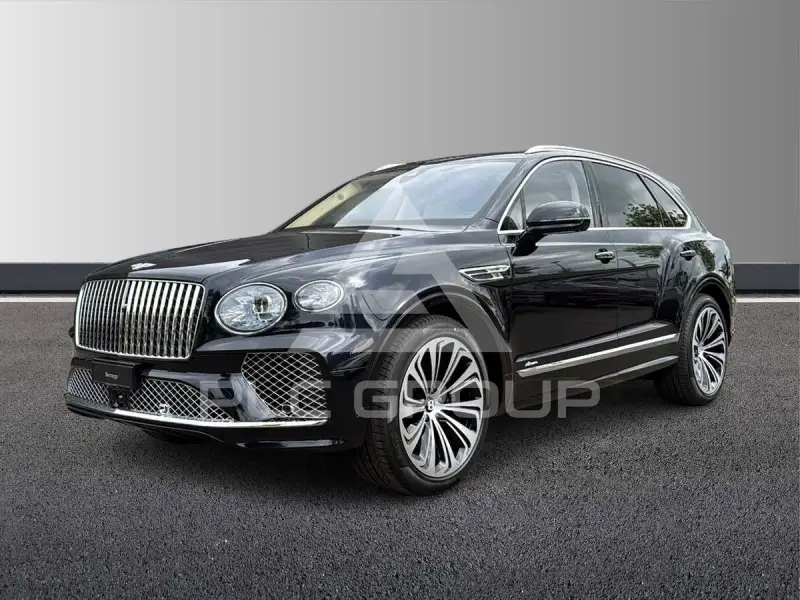 2025 Bentley Bentayga