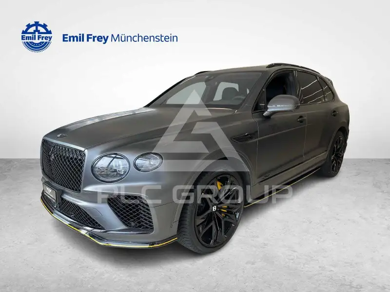 2025 Bentley Bentayga