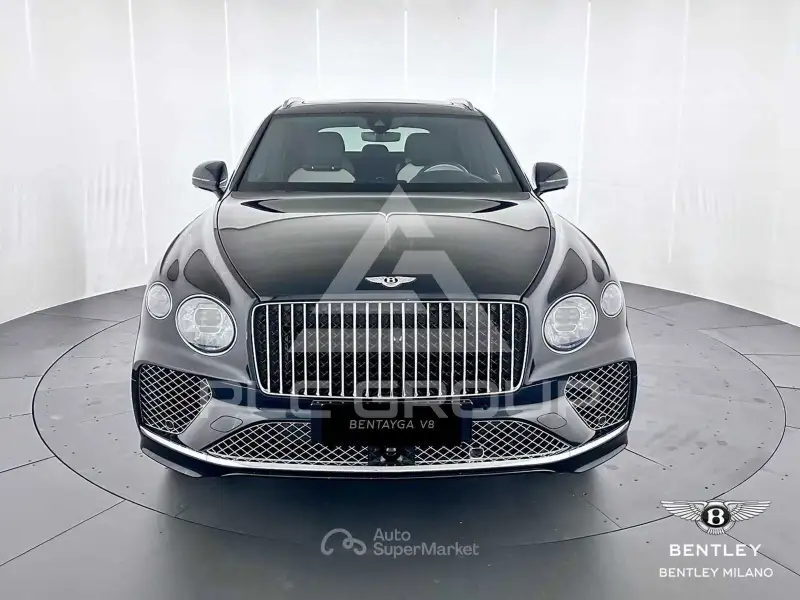 2025 Bentley Bentayga