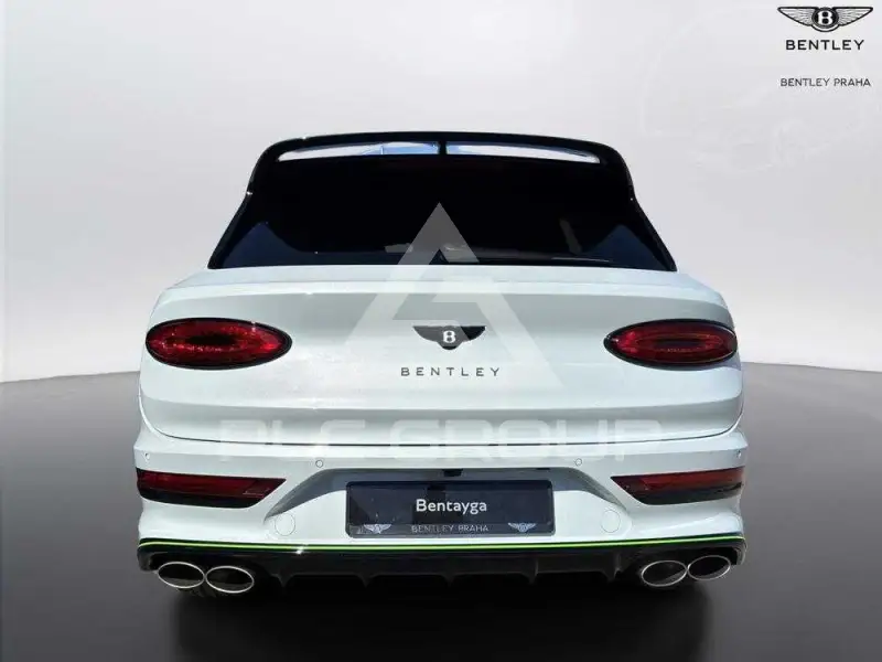 2025 Bentley Bentayga