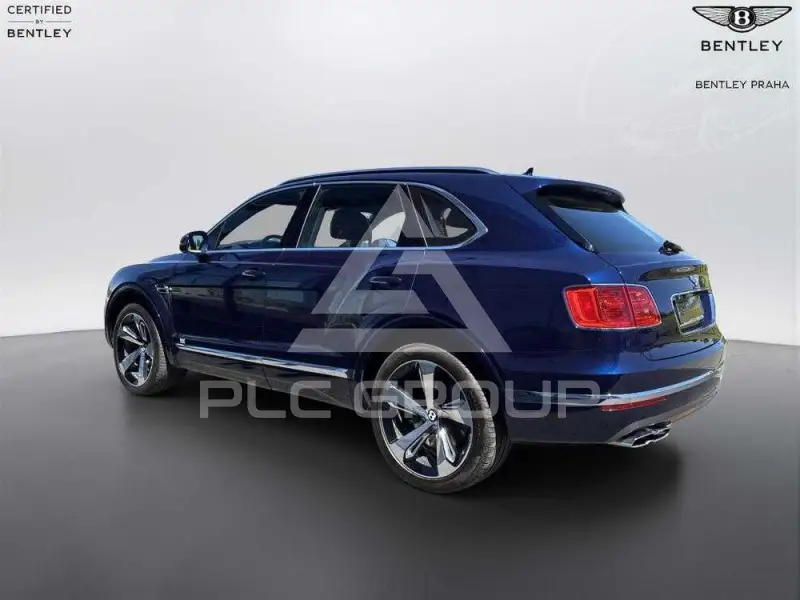 2025 Bentley Bentayga
