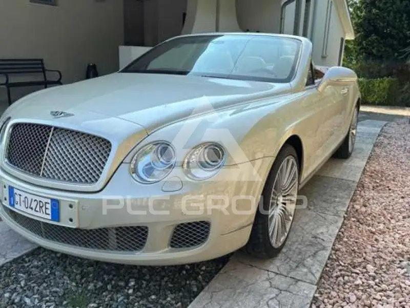 2025 Bentley Continental