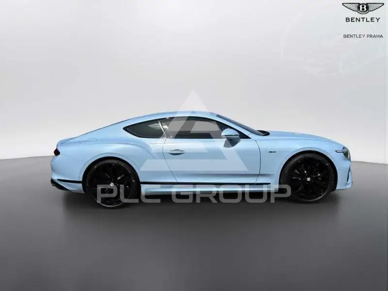 2025 Bentley Continental