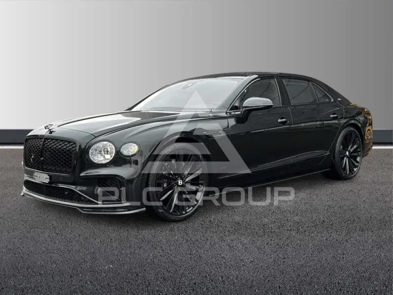 2025 Bentley Flying