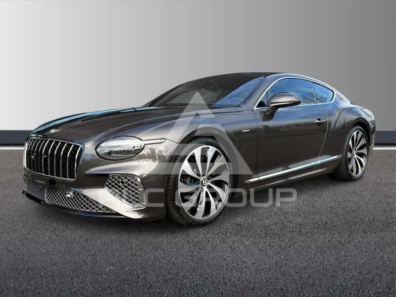 2025 Bentley Continental