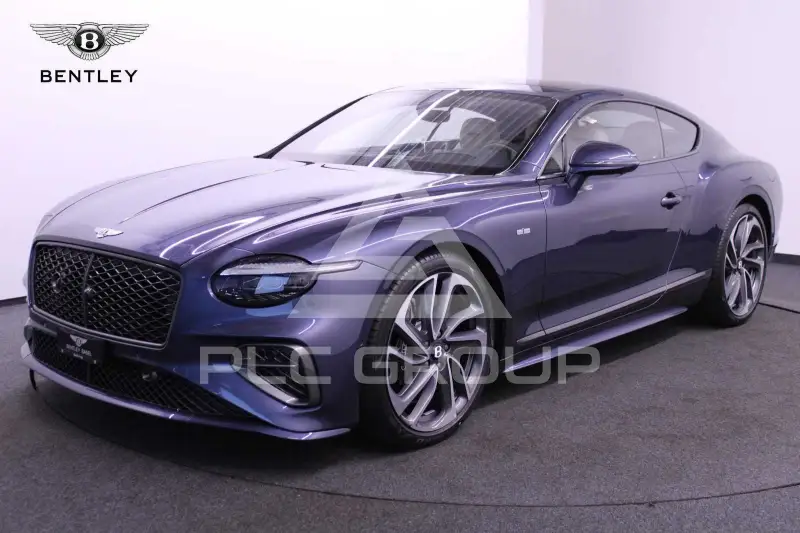 2025 Bentley Continental