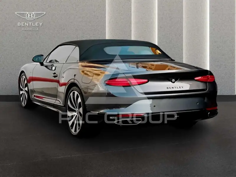 2025 Bentley Continental
