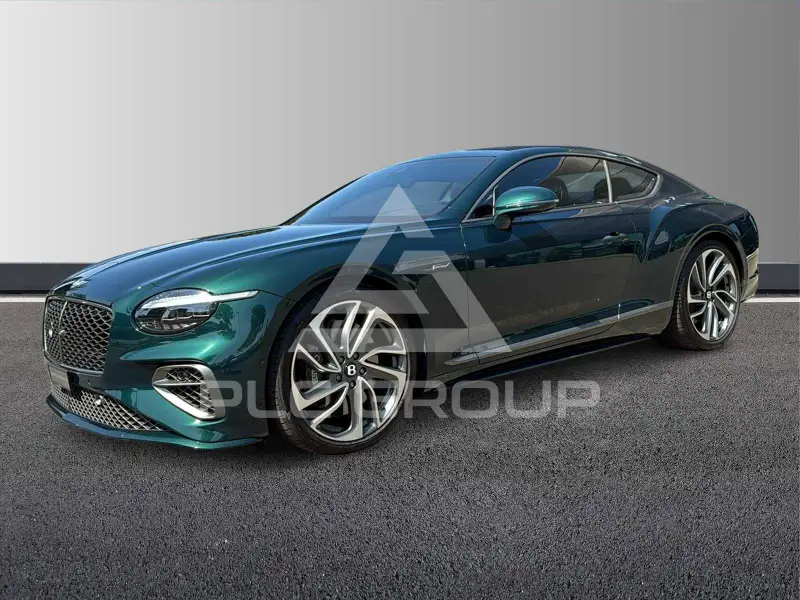 2025 Bentley Continental