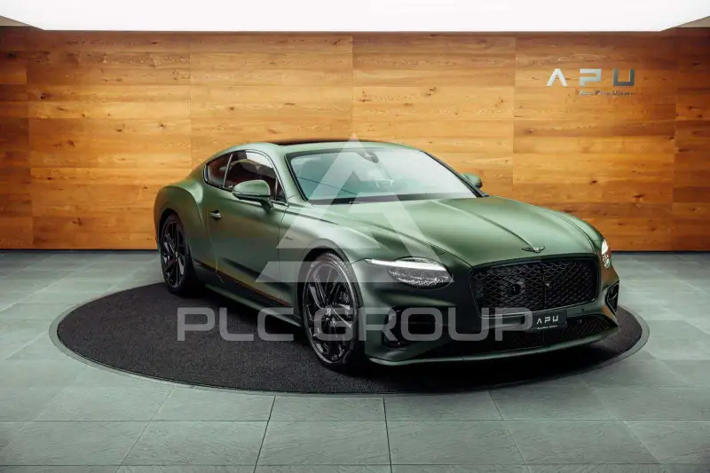 2025 Bentley Continental