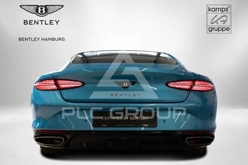 2025 Bentley Continental