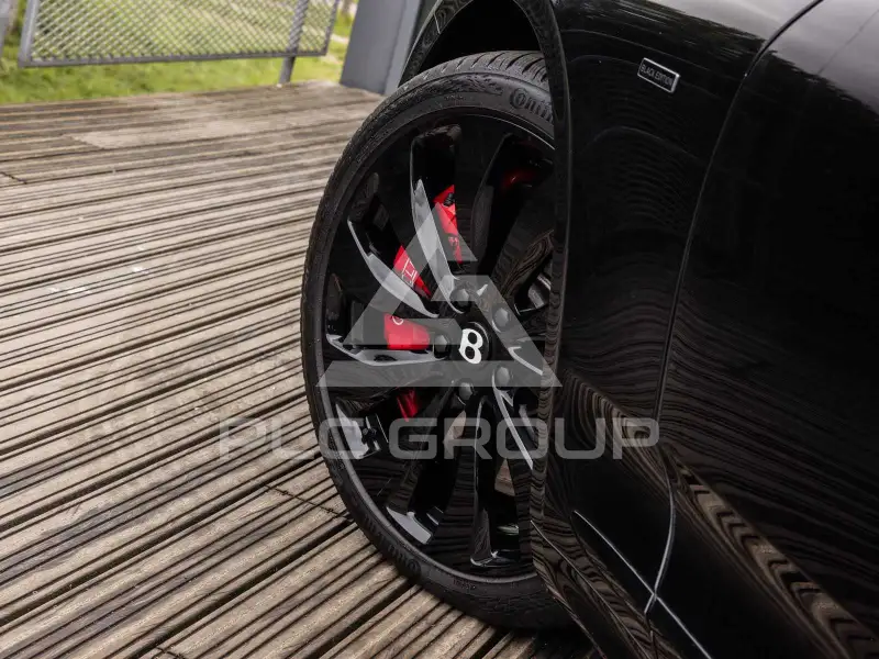 2025 Bentley Continental