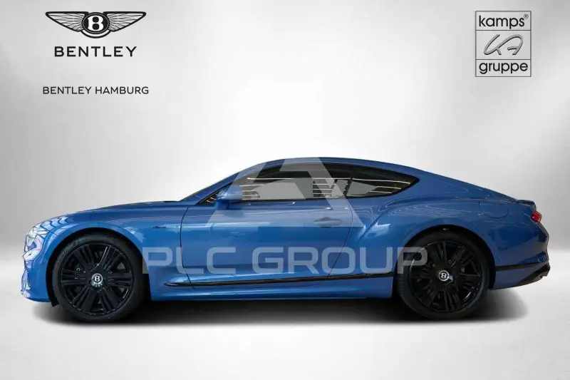 2025 Bentley Continental