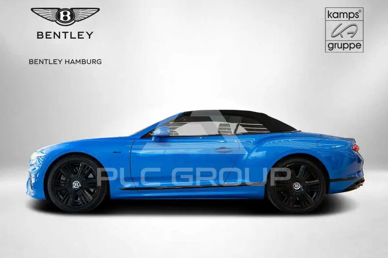 2025 Bentley Continental