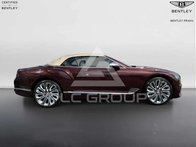 2025 Bentley Continental