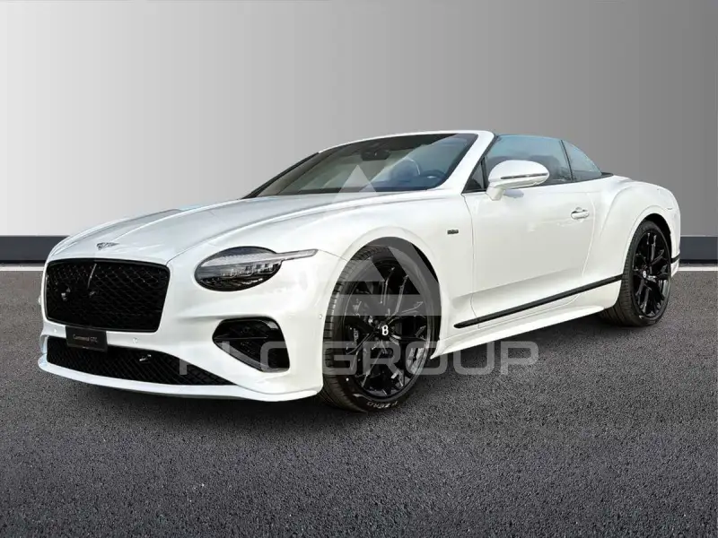 2025 Bentley Continental