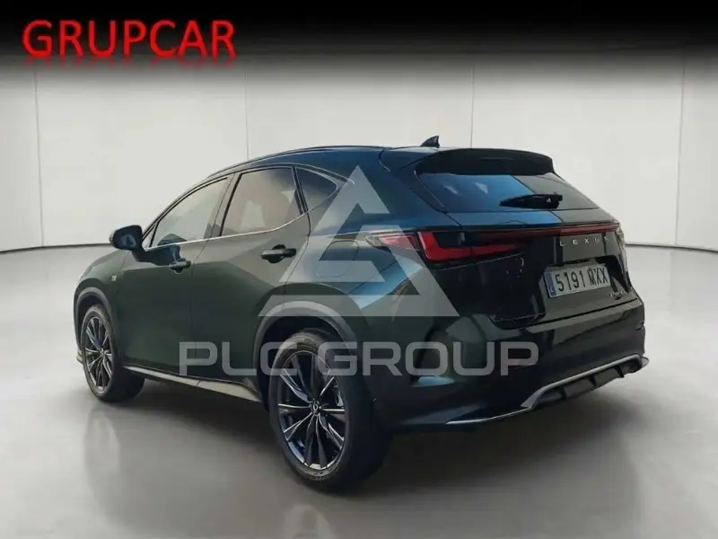 2025 Lexus NX