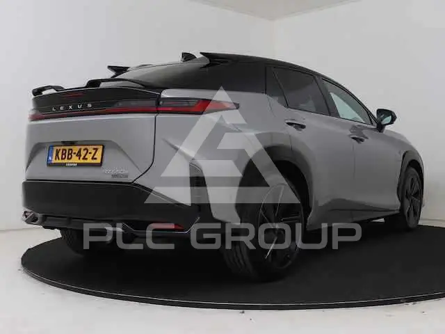 2025 Lexus RZ