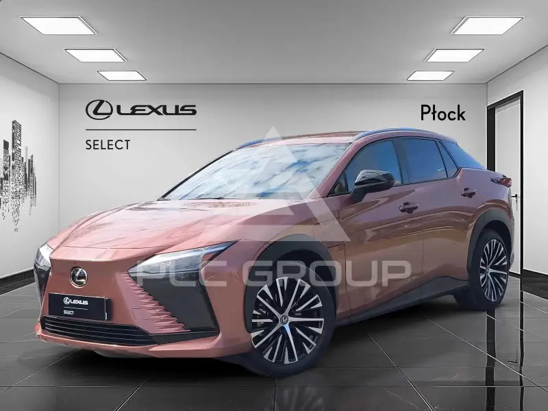 2025 Lexus RZ
