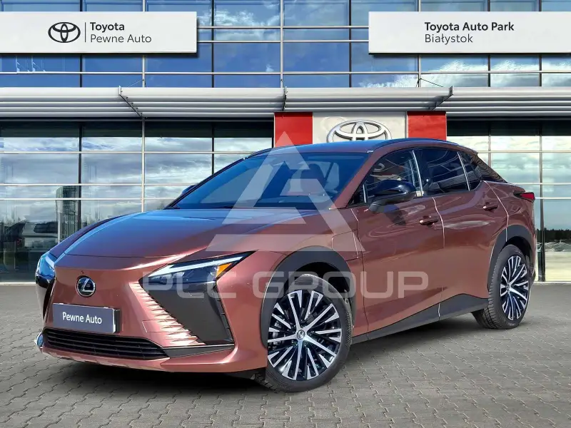 2025 Lexus RZ