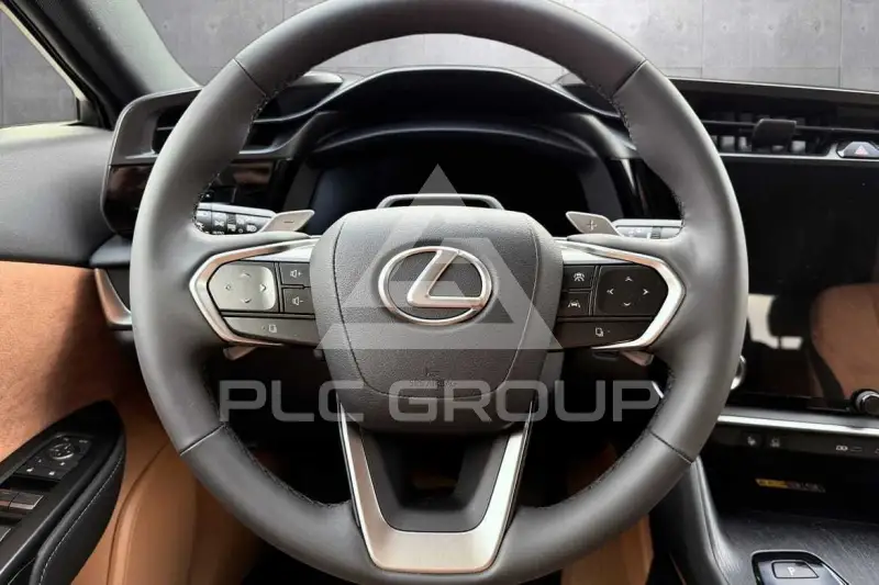 2025 Lexus RZ