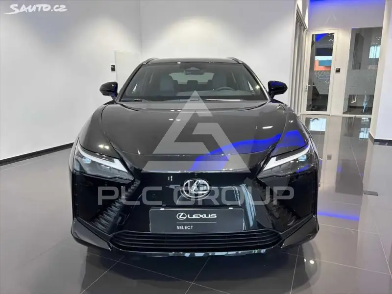 2025 Lexus RZ