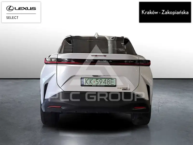 2025 Lexus RZ