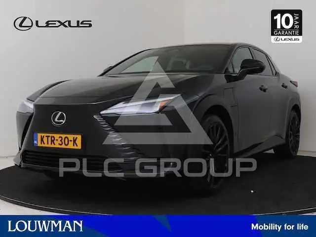 2025 Lexus RZ
