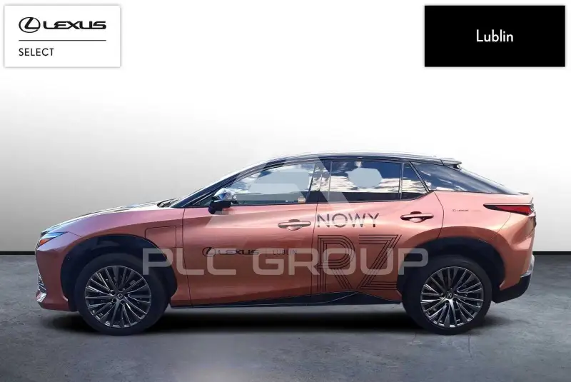 2025 Lexus RZ