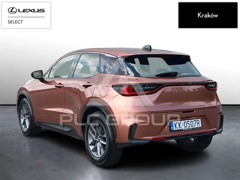 2025 Lexus LBX