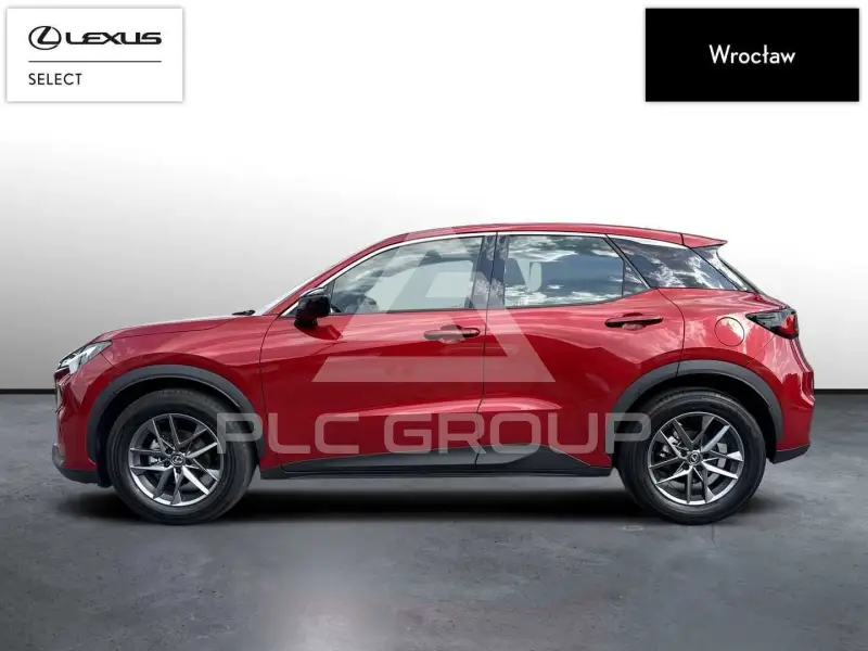 2025 Lexus LBX