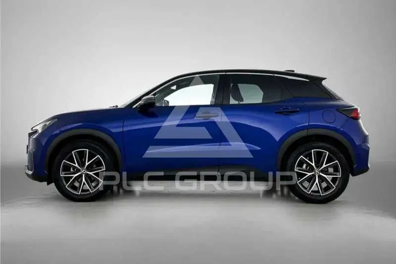 2025 Lexus LBX