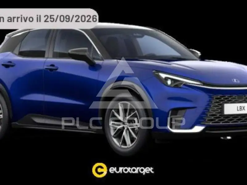 2025 Lexus LBX