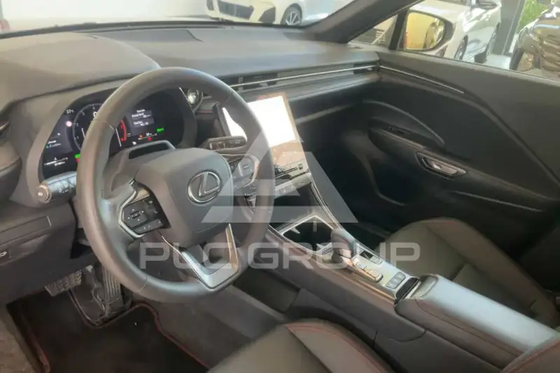 2025 Lexus LBX