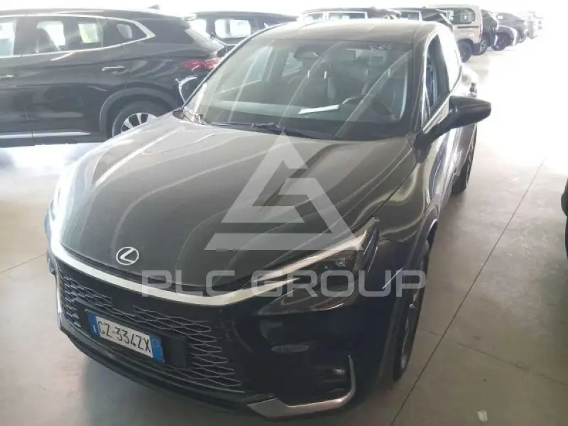 2025 Lexus LBX