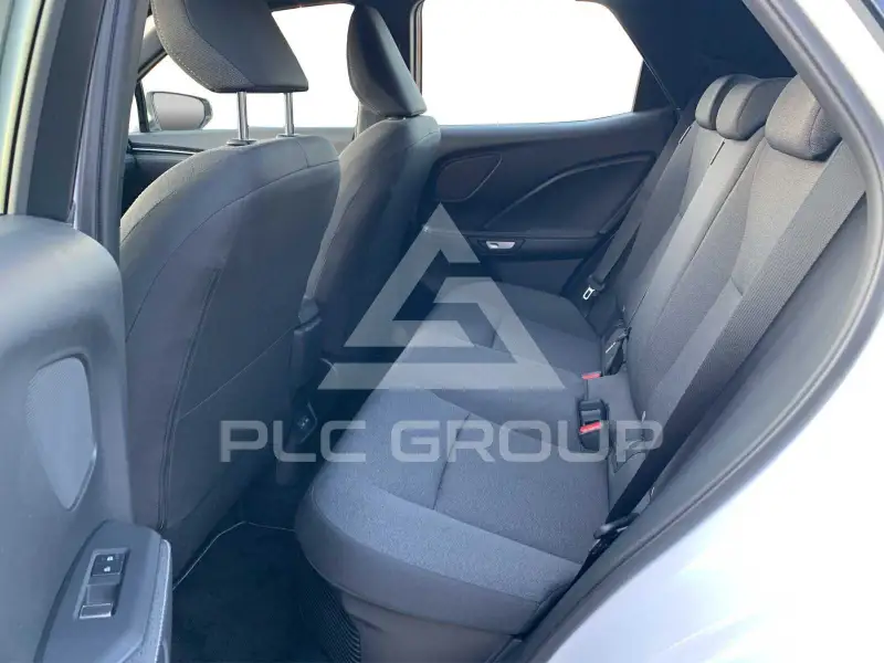 2025 Lexus LBX